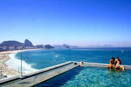 blocking artifacts swimming pool rio